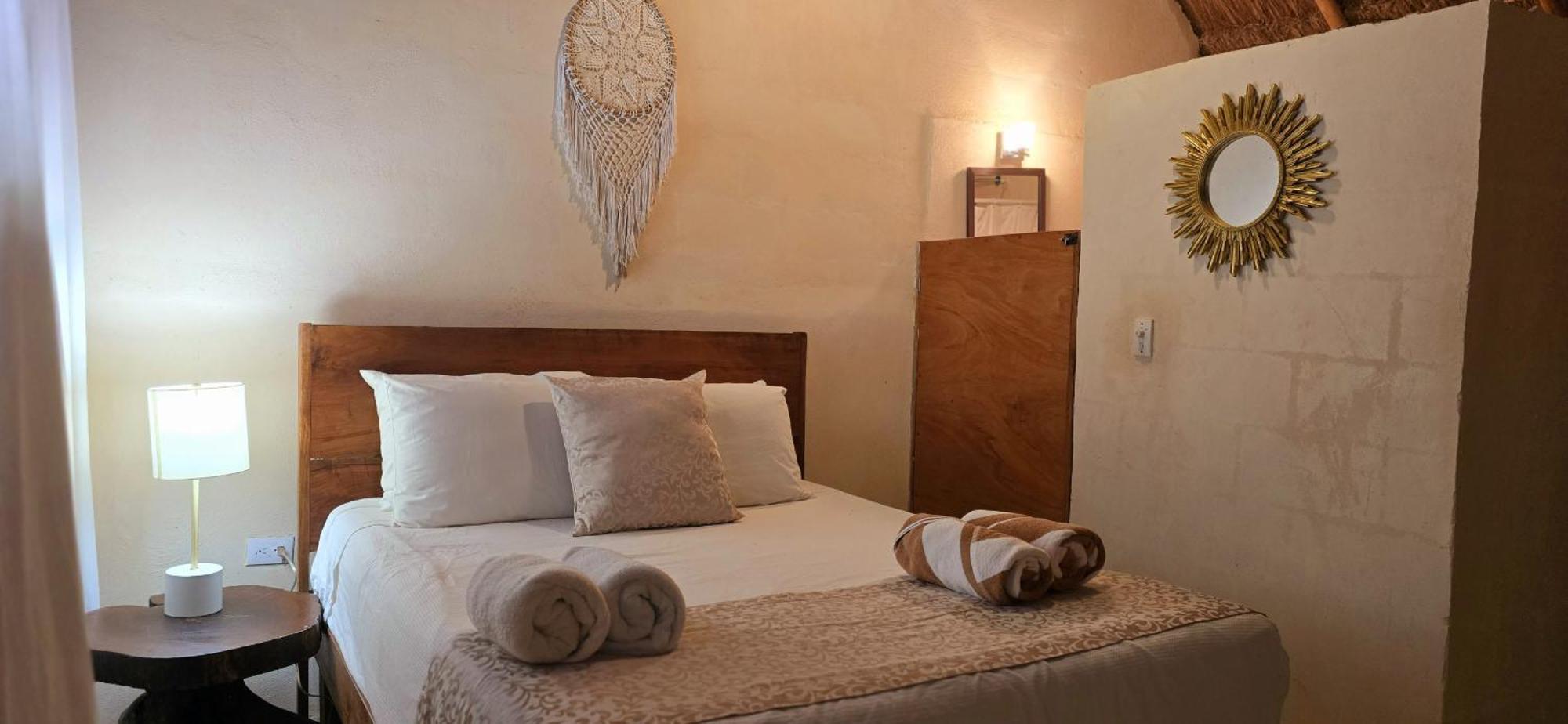 Casa Lam Jungle Deluxe Hotel Tulum Bagian luar foto