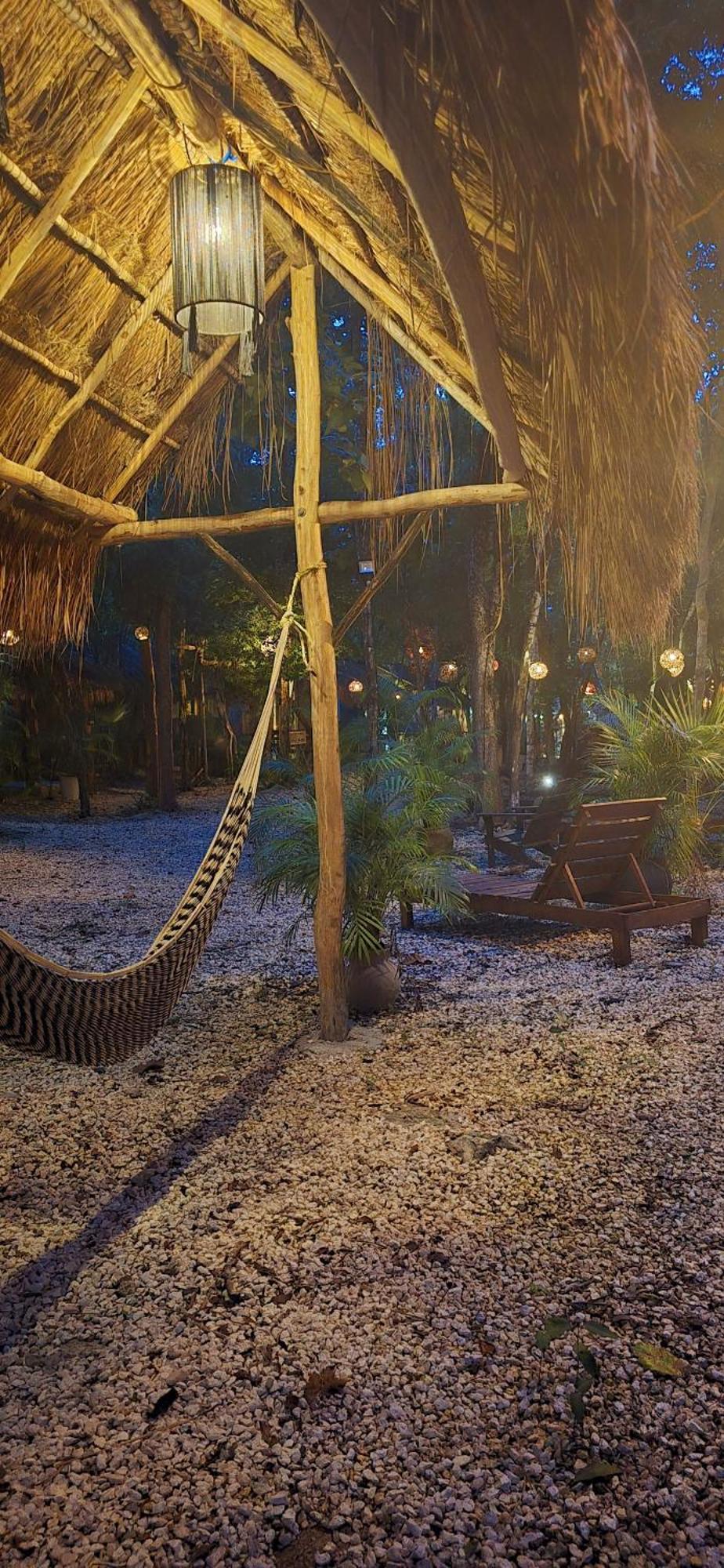 Casa Lam Jungle Deluxe Hotel Tulum Bagian luar foto