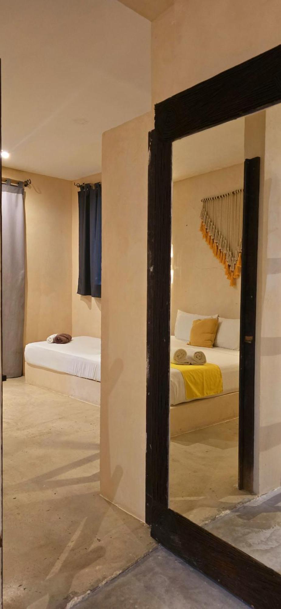 Casa Lam Jungle Deluxe Hotel Tulum Bagian luar foto