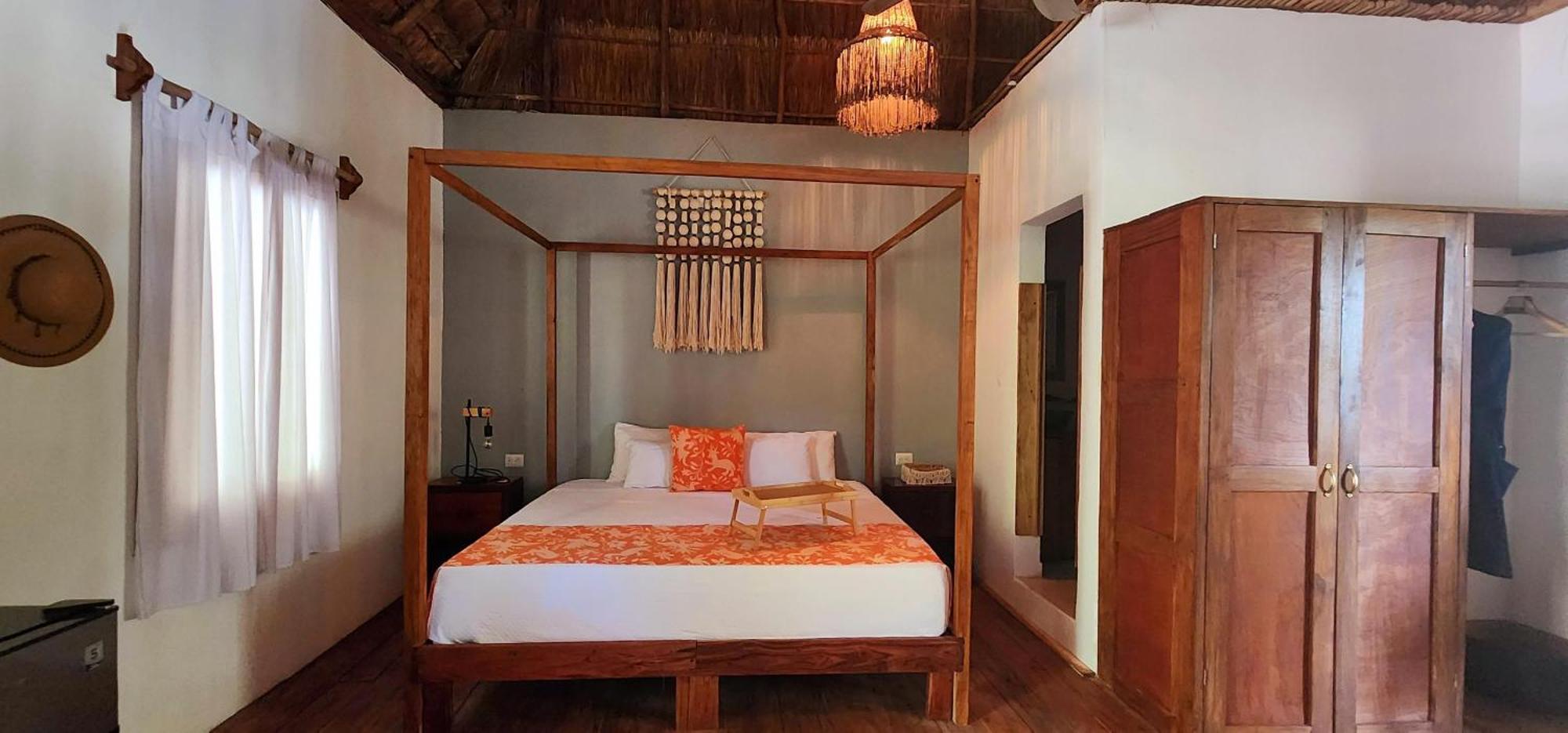 Casa Lam Jungle Deluxe Hotel Tulum Bagian luar foto