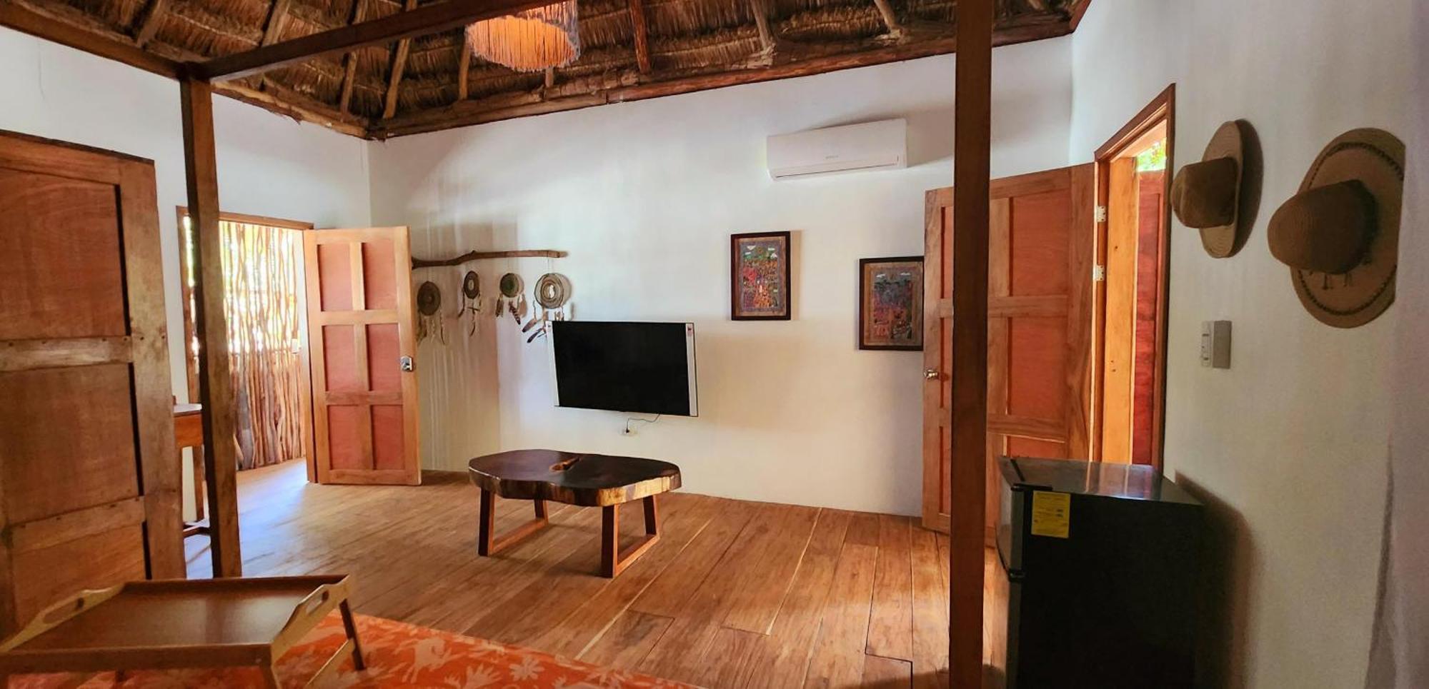 Casa Lam Jungle Deluxe Hotel Tulum Bagian luar foto